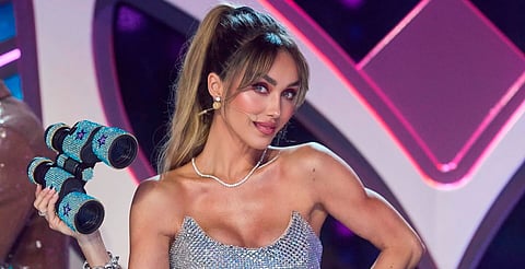 De investigadora a investigada, Anahí es acusada de hacer trampa en ¿Quién es la Máscara?