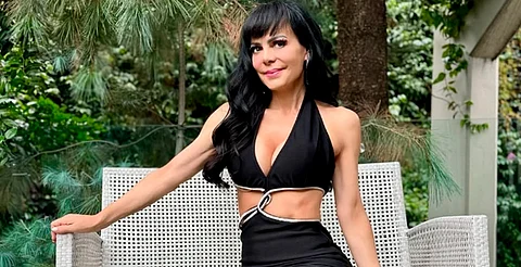 "Soy la mujer biónica"; Maribel Guardia revela nueva cirugía a sus 65 años