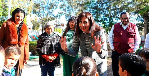 Con 208 mdp mejoran escuelas de la región Morelia: SEE