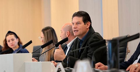 Firman convenio para dirigir recursos a obras sociales y proyectos
