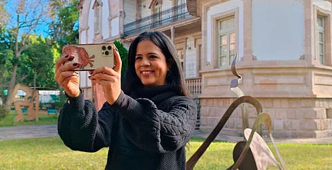 Celebra el Día Mundial de la Selfie en los Museos en los espacios culturales de Michoacán