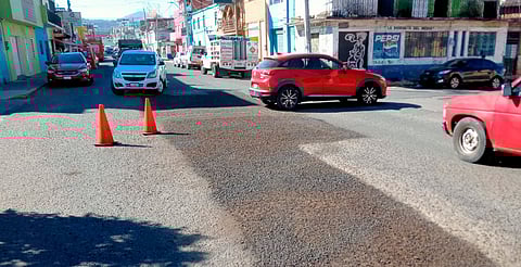 Destinarían 100 mdp para pavimentación y reencarpetamiento en Morelia durante 2025