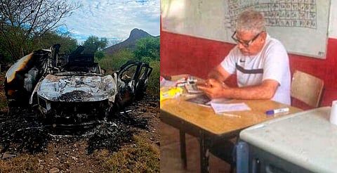 Investiga CEDH Michoacán muerte de profesor tras explosión de mina en Apatzingán