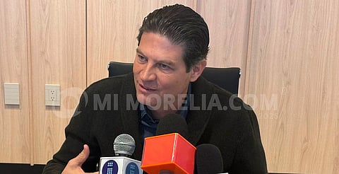 En próximos días, presentarán Plan Hídrico para garantizar agua en Morelia durante los próximos 50 años