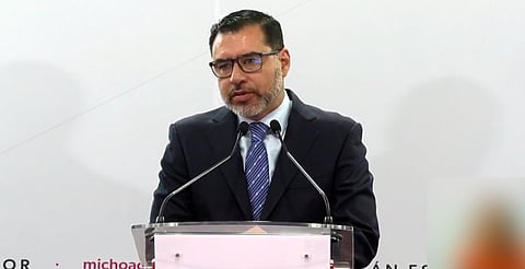 Michoacán, con una tendencia a la baja en homicidios dolosos: SSP