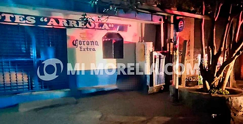 Mujer es asesinada afuera de una tienda en La Goleta, municipio de Charo