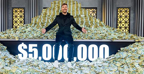 MrBeast confirma tener una oferta para comprar TikTok