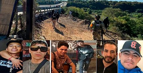 Reportan desaparición de 14 que iban a Puerto Escondido; Fiscalía tiene alerta de 6