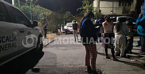 Asesinan a hombre dentro de domicilio de la colonia Solidaridad, en Morelia