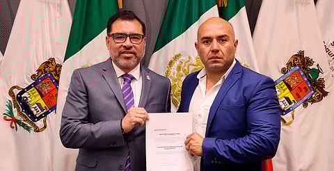 SSP designa a nuevo coordinador del Agrupamiento de Seguridad Vial