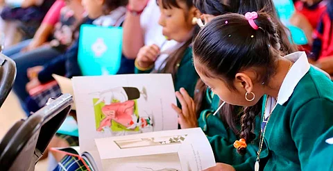 Programa de lectura En Michoacán se Lee llega a telesecundarias