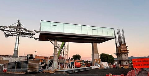 Con inyección de 5 mil 780 mdp a teleféricos termina sequía financiera en transporte público: Bedolla