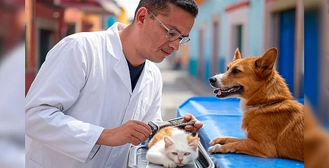 Primera Feria de Esterilización 2025: Por un Futuro sin Abandono Animal