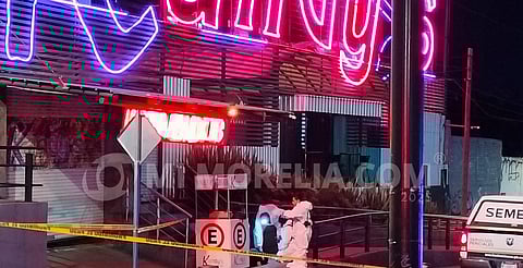 FOTOS: Mientras dormías, así fueron los ataques a bares de Morelia