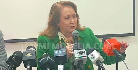 Llama ministra Yasmín Esquivel a denunciar irregularidades en el proceso electoral del Poder Judicial