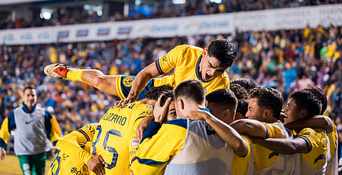 El América celebrará su tricampeonato este domingo en el Estadio Azteca
