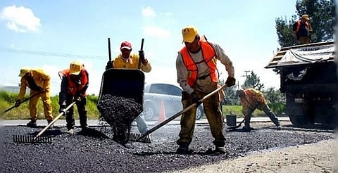 Sector de la construcción registró crecimiento del 8% durante 2024: CMIC