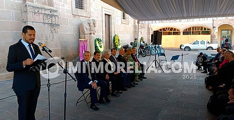 La masonería ha sido fundamental en los procesos de cambios: orador oficial