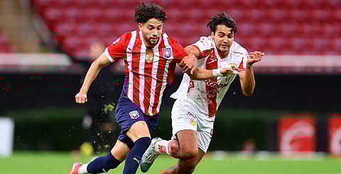 Volvieron a las andadas, Atlético Morelia cae ante Tapatío