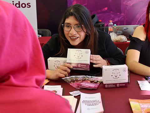 Menstruación Digna para promover los derechos sexuales y reproductivos: Seimujer