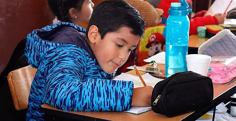 Preinscripciones digitales en Michoacán superan las 25 mil; buscan digitalizar el 90% de trámites educativos