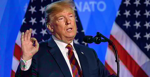 ¿Dónde y a qué hora será la toma de protesta de Donald Trump?