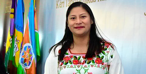 "México te abraza", ejemplo de amor y compromiso con nuestros paisanos: Celeste Ascencio