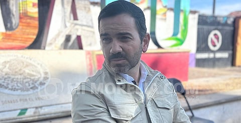 Cada autoridad debe hacer lo que le corresponde en seguridad para Morelia: Yankel Benítez