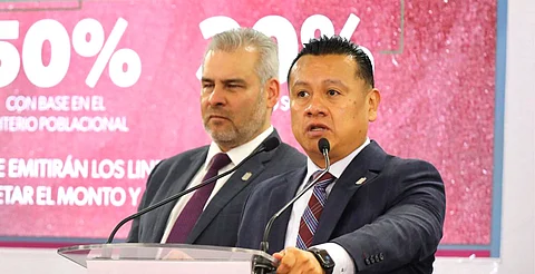Recibirán 344 pueblos indígenas de Michoacán casi 470 mdp para infraestructura social