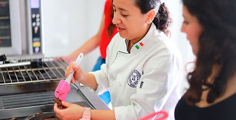 Vuelo de drones, Lengua de Señas Mexicana y repostería destacan entre las nuevas opciones