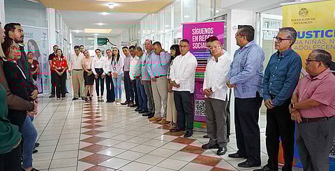 Juzgados de Apatzingán cuentan con mejores espacios