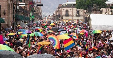 Pride Michoacán será el 21 de junio de 2025 en Morelia