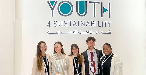 Destaca estudiante del Instituto Tecnológico de Morelia en Abu Dhabi