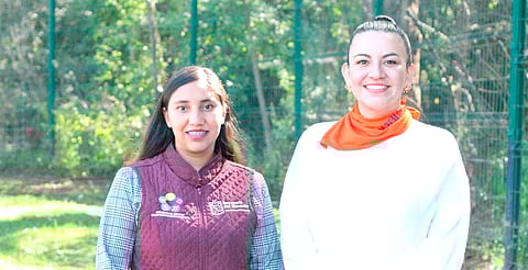 Así puedes solicitar el servicio de intérprete en Lengua de Señas Mexicana en la Sedebi