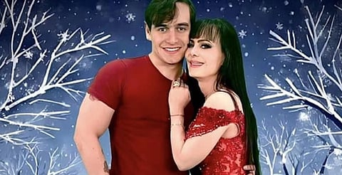 Revelan motivo de denuncia de Maribel Guardia a mamá de su nieto José Julián