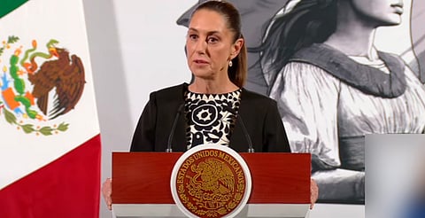 Reacciona Sheinbaum a primeros decretos firmados por Trump en EU