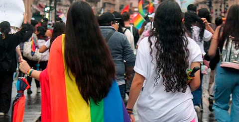 Pride Michoacán exige prohibición de terapias de conversión y reforma electoral