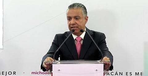 Faeispum será de 1,573 mdp para el 2025 en Michoacán: SFA