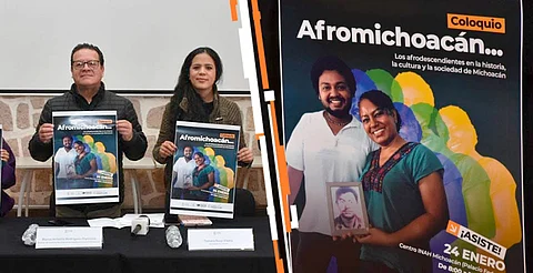 Anuncian coloquio para explorar la historia y cultura afrodescendiente en Michoacán