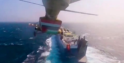 Liberan a marinos mexicanos retenidos en el buque "Galaxy Leader" desde 2023