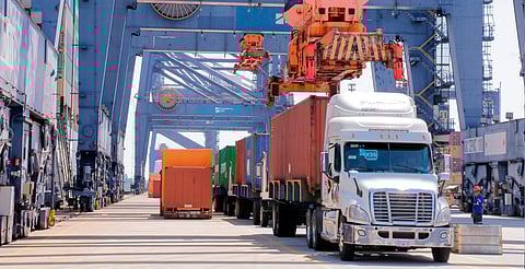Michoacán alcanzó 4 mil 400 mdd en exportaciones al tercer trimestre de 2024: Sedeco
