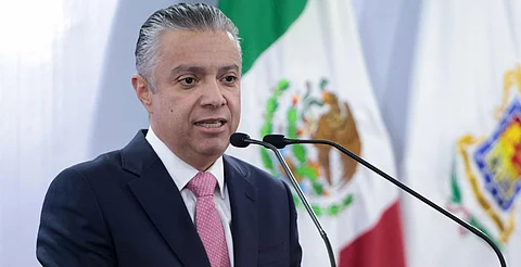 Michoacán, entre los 3 estados líderes en Gobierno Digital: Navarro García