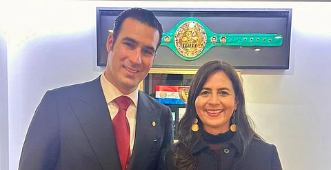Michoacán será sede de clase masiva de box: SEE