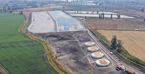 Conagua, CEAC y Zamora refuerzan acciones para el saneamiento del agua en Michoacán