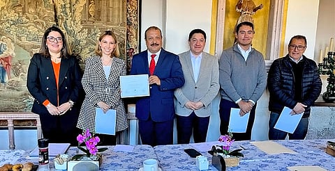 Tribunal Anticorrupción se fortalece con el sector académico