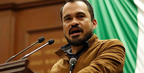 "En el PT somos aliados, no empleados"; Hugo Rangel impulsa reforma para regular gasto en Comunicación Social