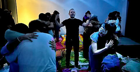 ¿Cuánto peso cargas por estrés y heridas emocionales? Conoce el método de Marco Rodríguez para liberarte