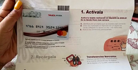 Evita fraudes con los Programas para el Bienestar; así los puedes detectar