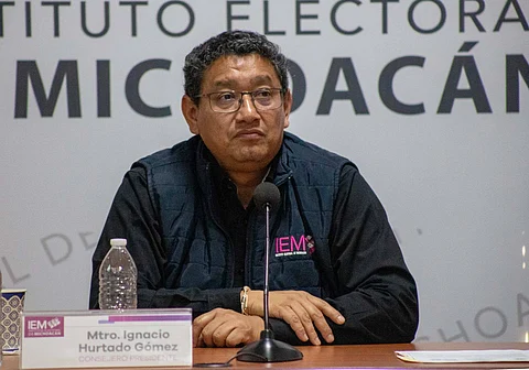 Sistema "Conóceles", de los pocos instrumentos para conocer a candidatos a jueces y magistrados: IEM