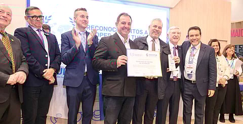 Entrega ONU reconocimiento por tradición de Noche de Muertos